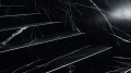 Лестница из мрамора Black Marquina (Блэк Маркина)